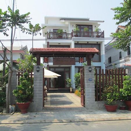 Camellia Flavor Villa Χόι Αν Εξωτερικό φωτογραφία