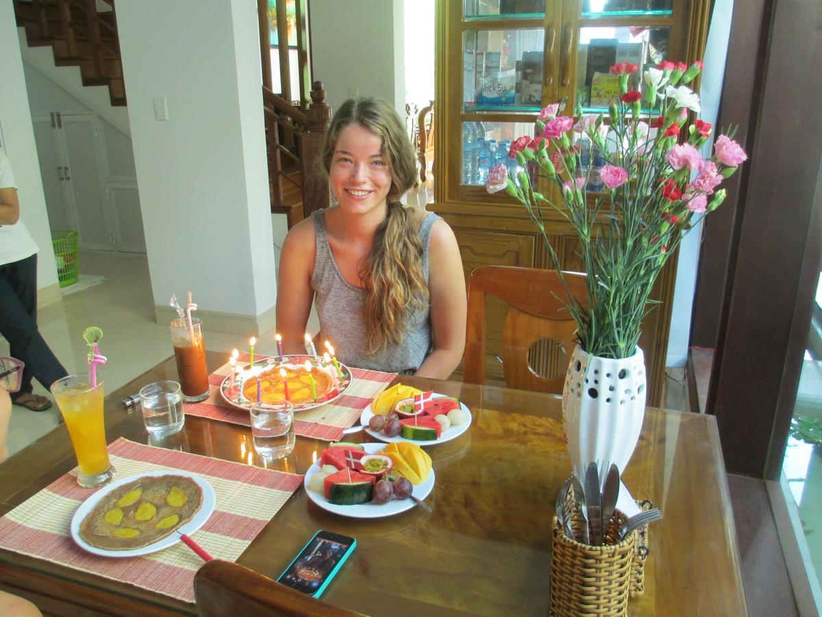 Camellia Flavor Villa Χόι Αν Εξωτερικό φωτογραφία