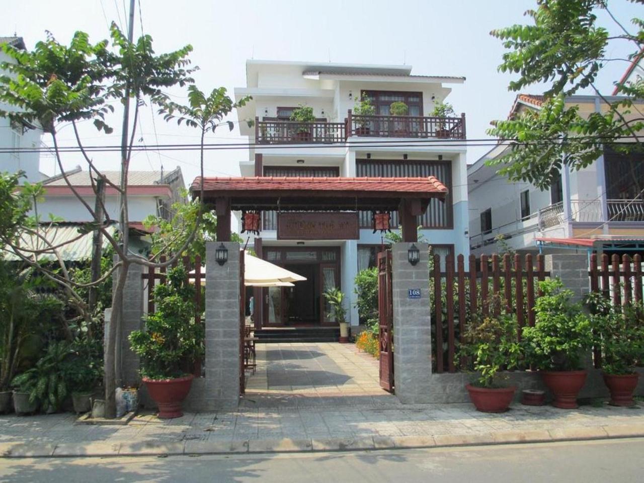 Camellia Flavor Villa Χόι Αν Εξωτερικό φωτογραφία