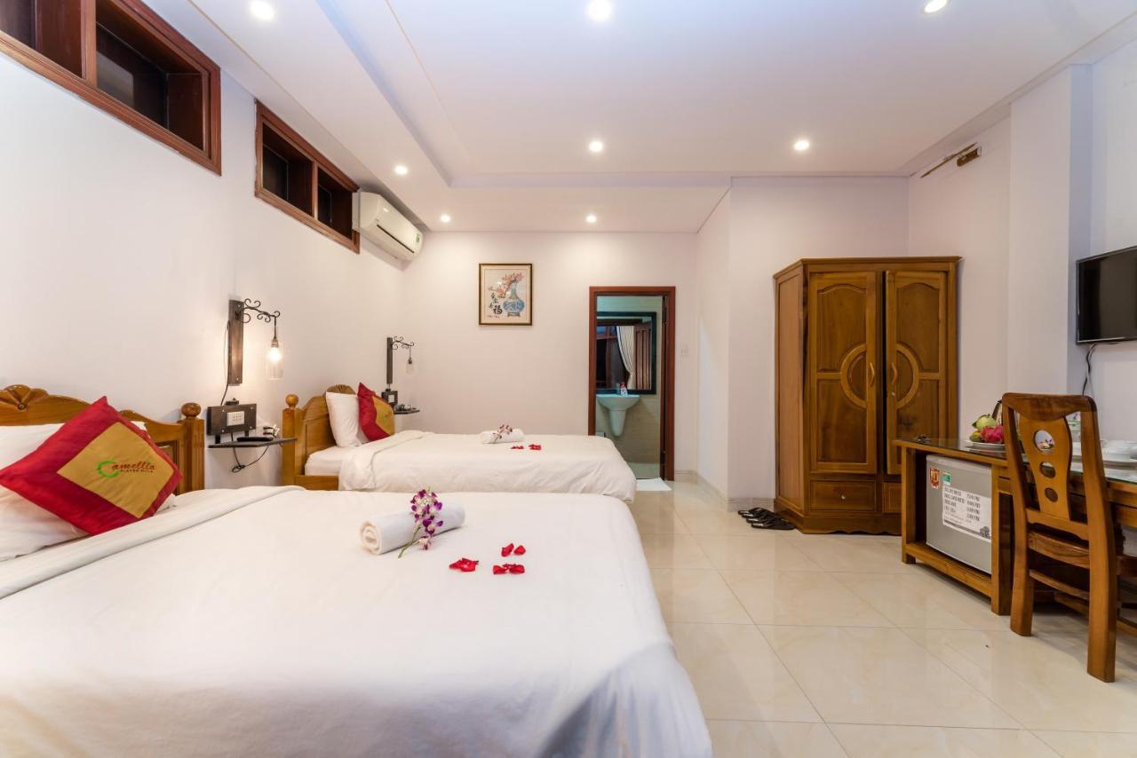 Camellia Flavor Villa Χόι Αν Εξωτερικό φωτογραφία