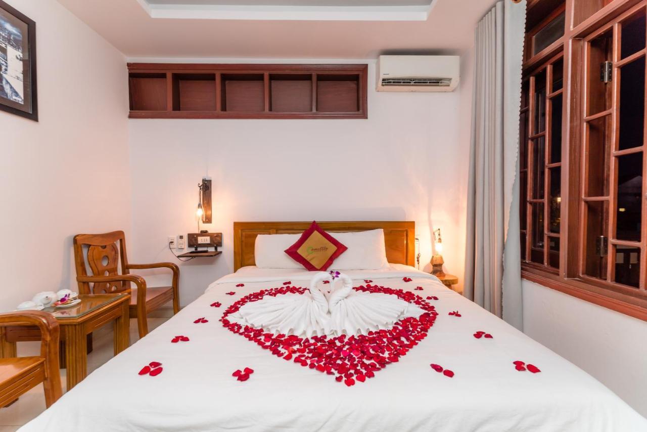 Camellia Flavor Villa Χόι Αν Εξωτερικό φωτογραφία