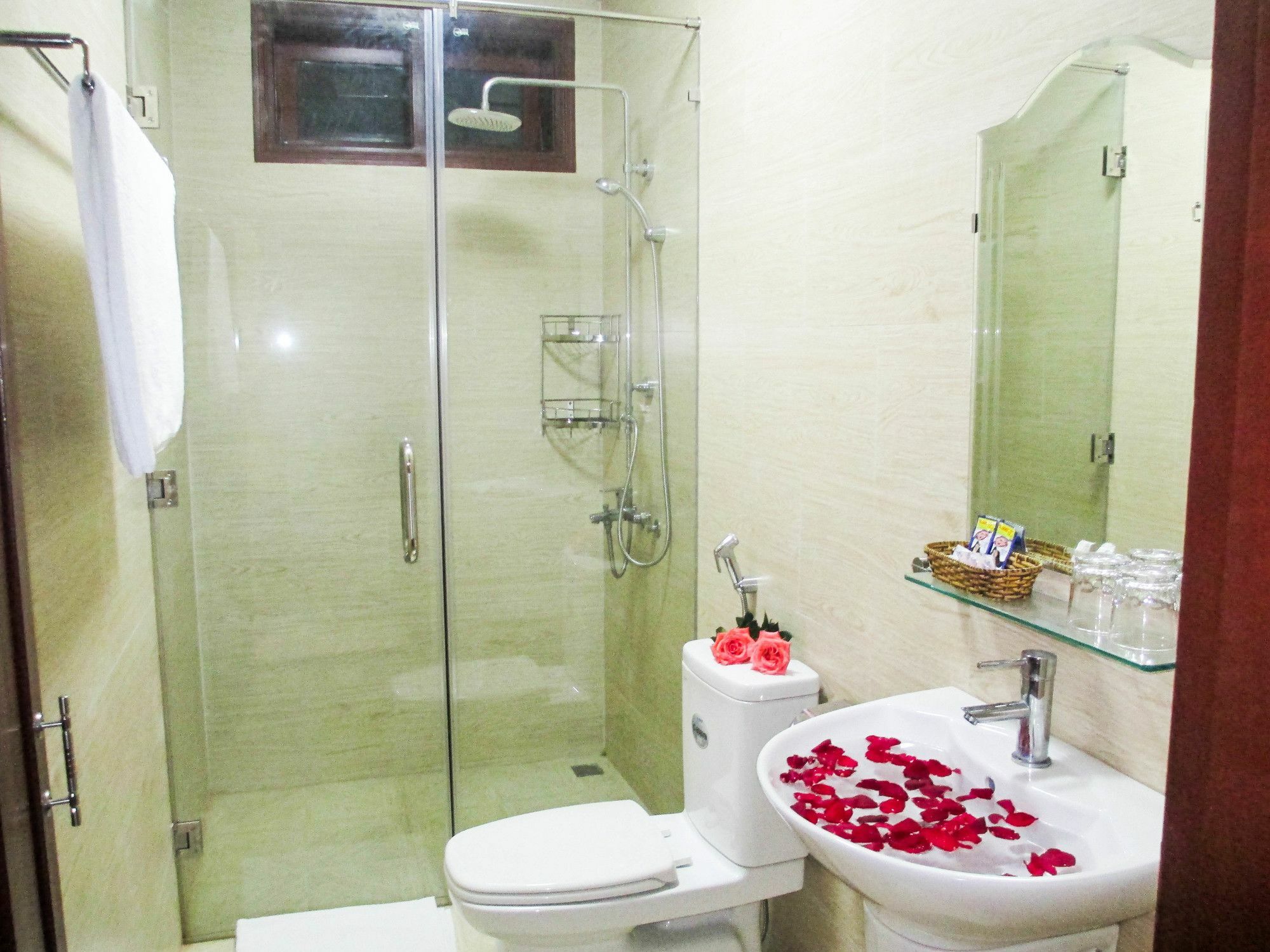 Camellia Flavor Villa Χόι Αν Εξωτερικό φωτογραφία